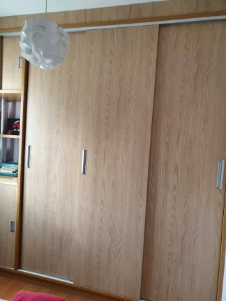 Imagem Sobrado em Condomínio Fechado 140 m² 3 Dormitórios 1 Suíte