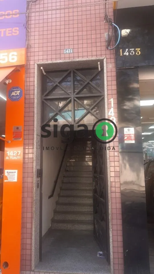 Imagem Sala comercial Sobreloja Tatuapé