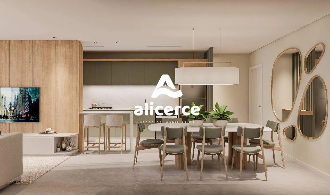 Imagem Apartamento à venda com 3 quartos 2 suítes, 113,05m² em Estreito Florianópolis