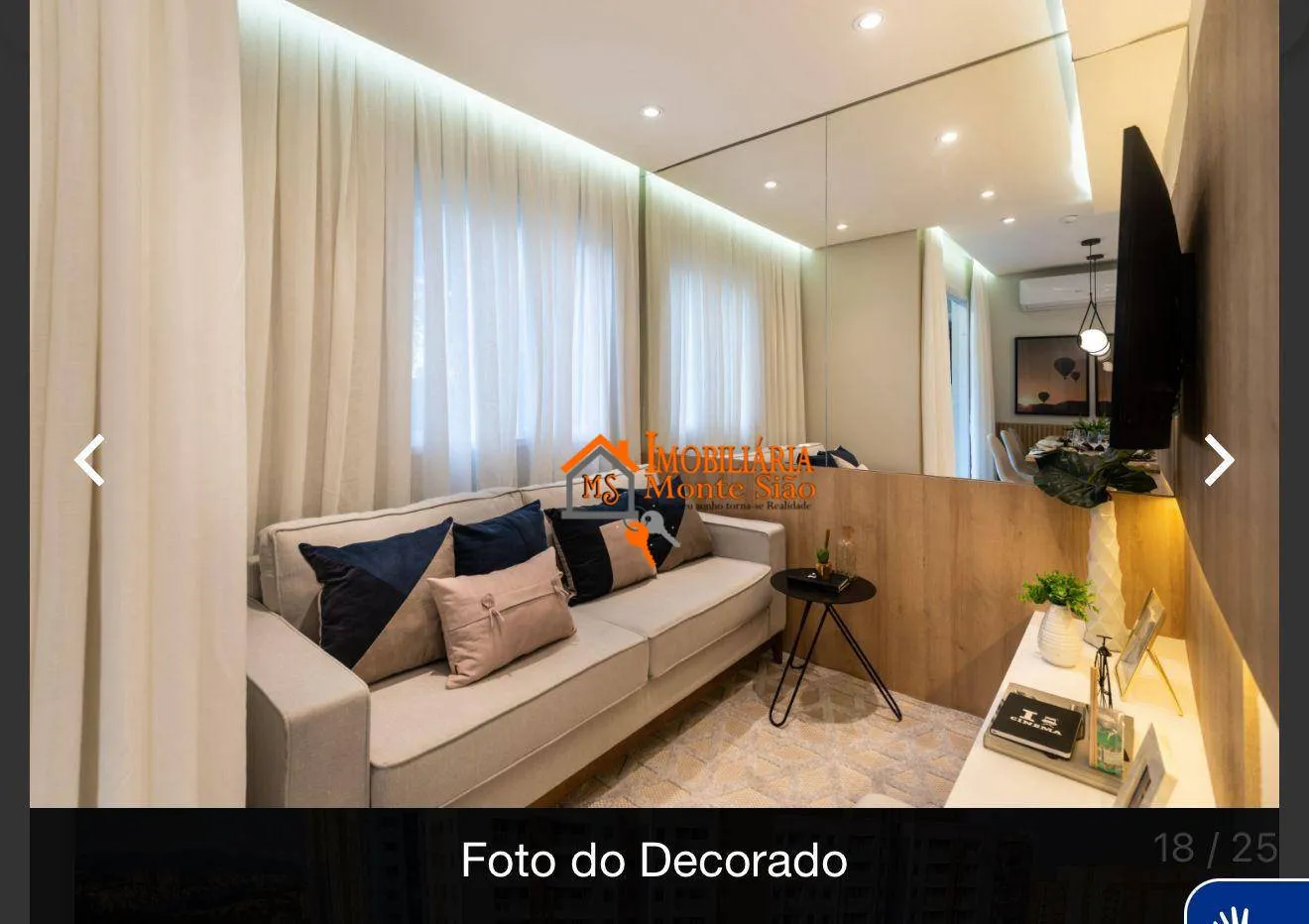Imagem Apartamento com 2 dormitórios à venda, 44 m² por R$ 420.000,00 - Vila Antonieta - Guarulhos/SP