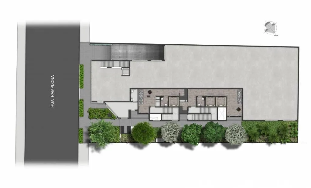 Imagem Studios modernos a uma quadra do metrô Trianon-Masp.Um empreendimento de apartamentos studio de 20 ...