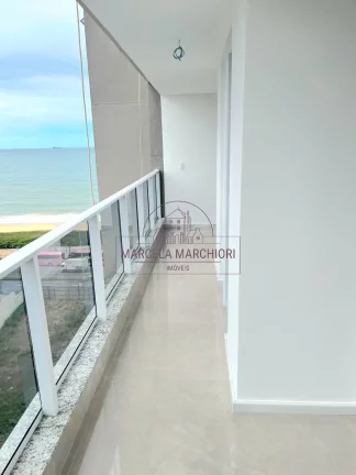 Imagem Ap 2 quartos, suite, sol da manhã, vista pro mar, lazer completo, 1 vaga