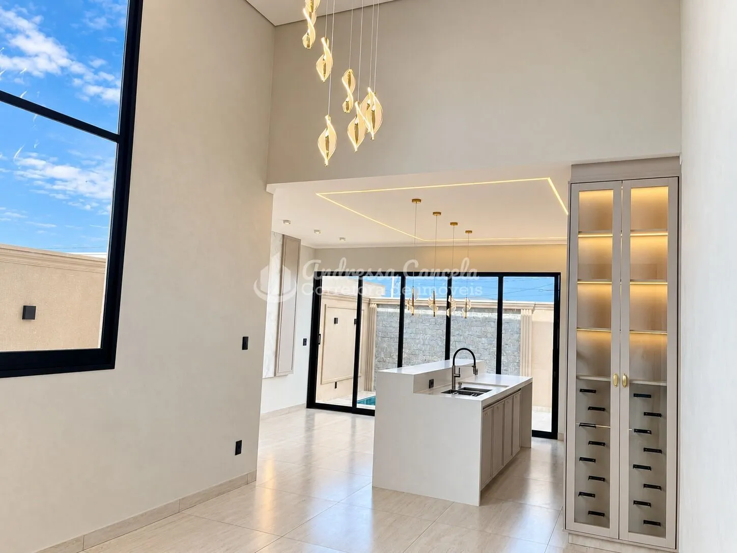 Imagem Eville Rio Preto - Casa nova à venda Eville Rio Preto (condomínio fechado) - R$ 880.000