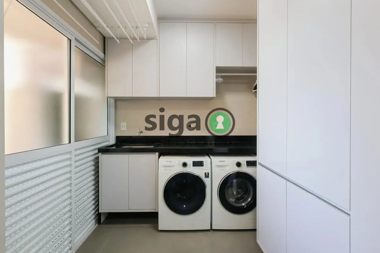 Imagem APARTAMENTO PARA LOCAÇÃO NO MORUMBI COM 4 DORMITORIOS SENDO 3 SUÍTES, PRÉDIO NOVO E LAZER COMPLETO!