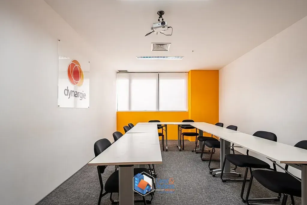 Imagem Sala à venda 2 Vagas 122M² Santo Amaro São Paulo - SP