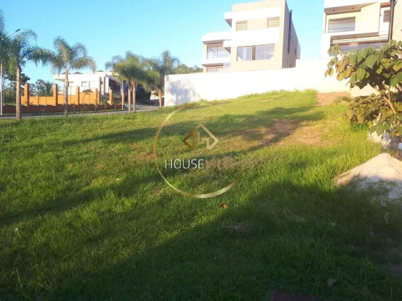 Imagem Lote, Terreno, 520m² Condomínio Alphaville - Sao Jose dos Campos - SP