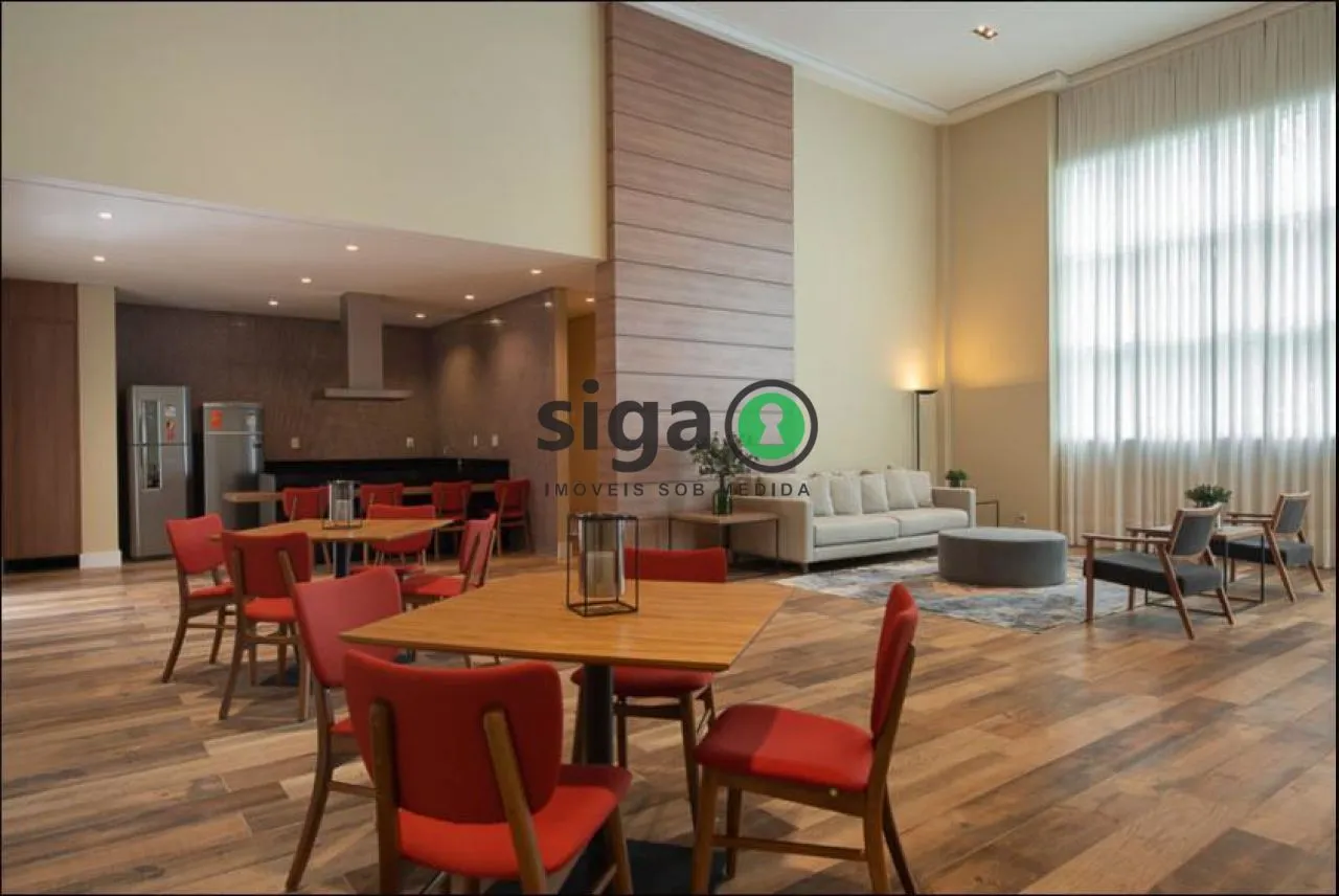Imagem Apartamento à venda 1 Quarto, 1 Vaga, 48m², Moema - SP