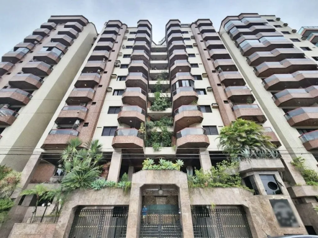 Imagem APARTAMENTO COM 115,00 m² - CANTO DO FORTE - PRAIA GRANDE SP