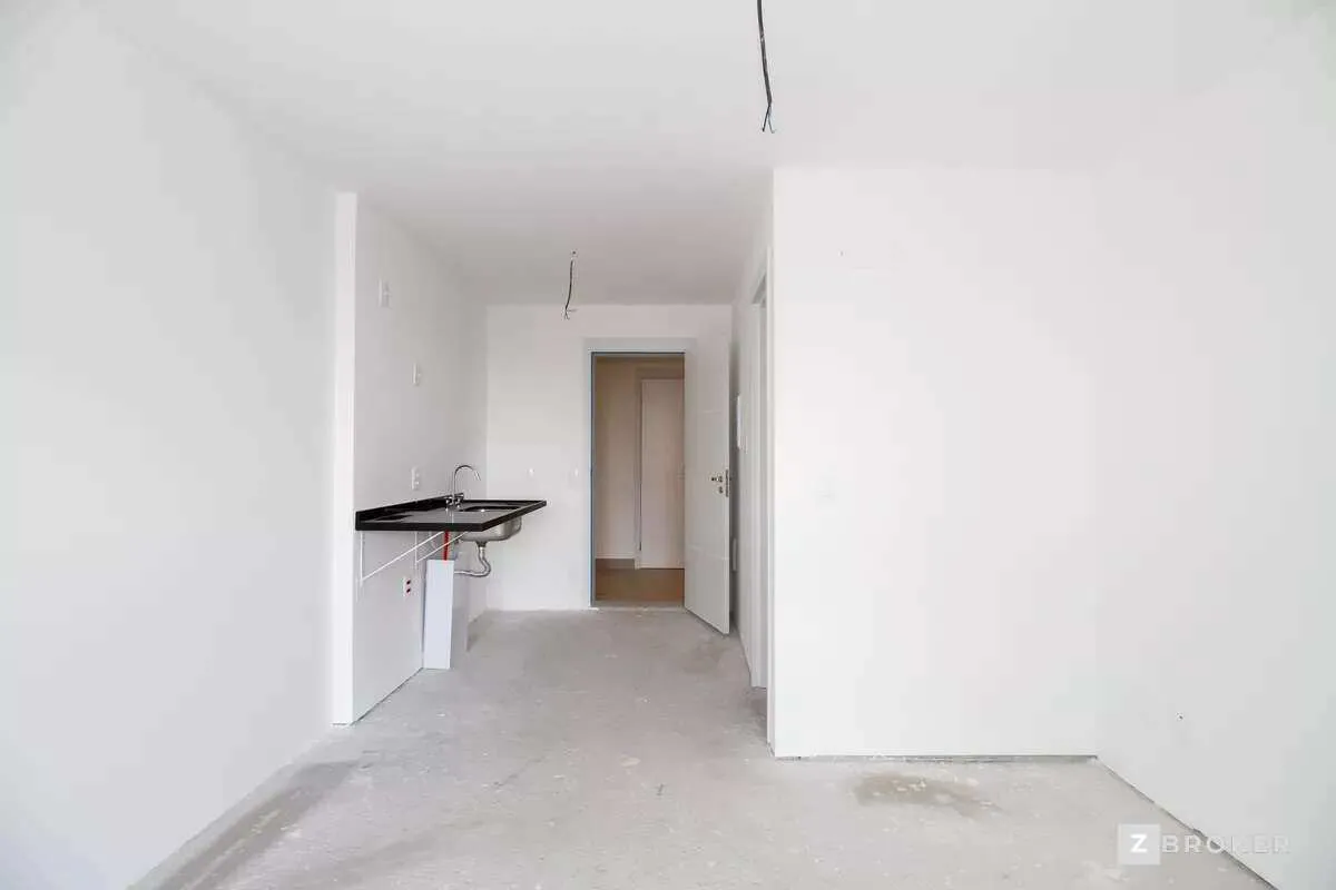Imagem Studio à venda em São Paulo, Perdizes, com 1 quarto, 26m2