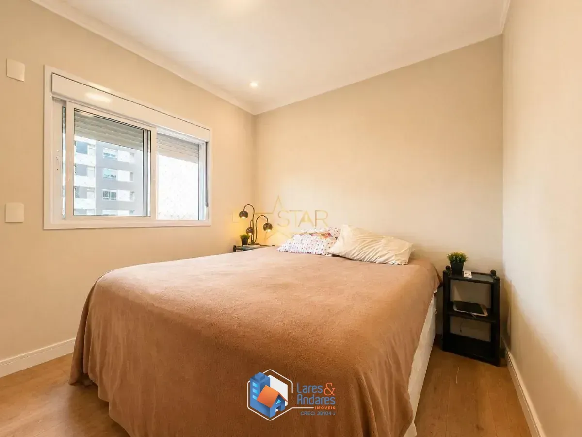 Imagem Apartamento para venda em Campo Belo com 3 quartos, sendo 1 suíte, 108m²