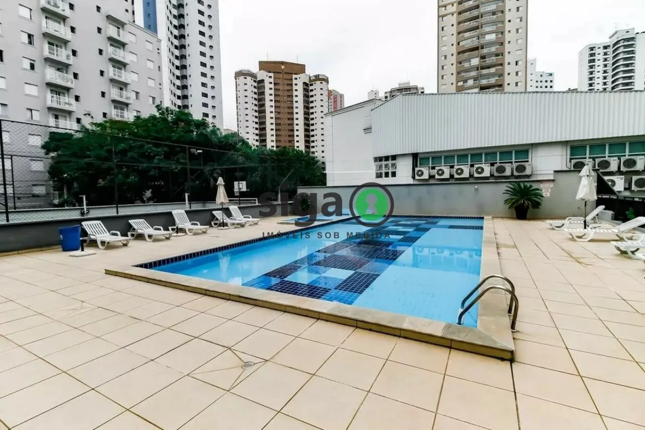 Imagem Apartamento de 72 metros s2 suítes 2 vagas para venda no condomínio Torres de Gênova
