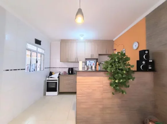 Imagem Casa com 3 dormitórios à venda, 118 m por R$ 420.000,00 - Wanel Ville V. - Sorocaba/SP