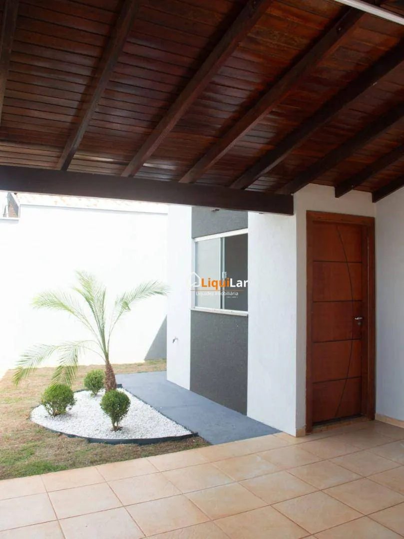 Imagem Vila Planalto | Casa com Suíte e Área Gourmet
