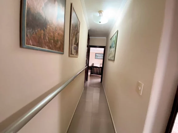 Imagem Belíssima Cobertura triplex no bairro Embaré