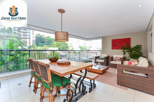 Imagem Apartamento à Venda Na Vila Mascote Com 3 Suítes e 3 Vagas