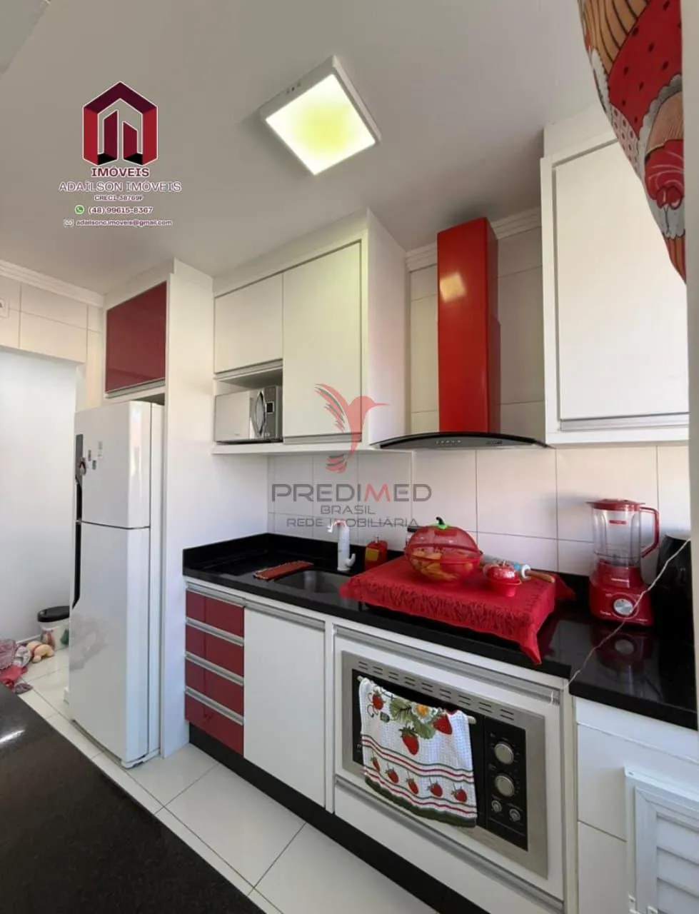 Imagem Apartamento com 2 Quartos e 1 banheiro à Venda, EM São José - SC por R$ 446.000
