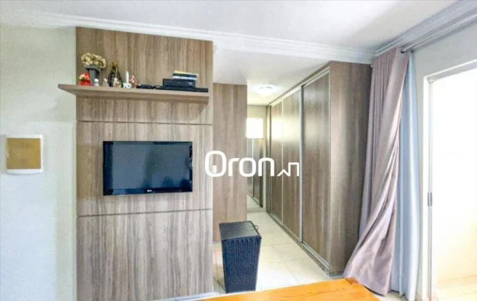 Imagem Sobrado à venda, 149 m² por R$ 795.000,00 - Jardim Atlântico - Goiânia/GO