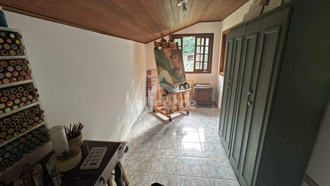 Imagem Casa à venda com 7 quartos 2 suítes, 492m² em Armação do Pântano do Sul Florianópolis