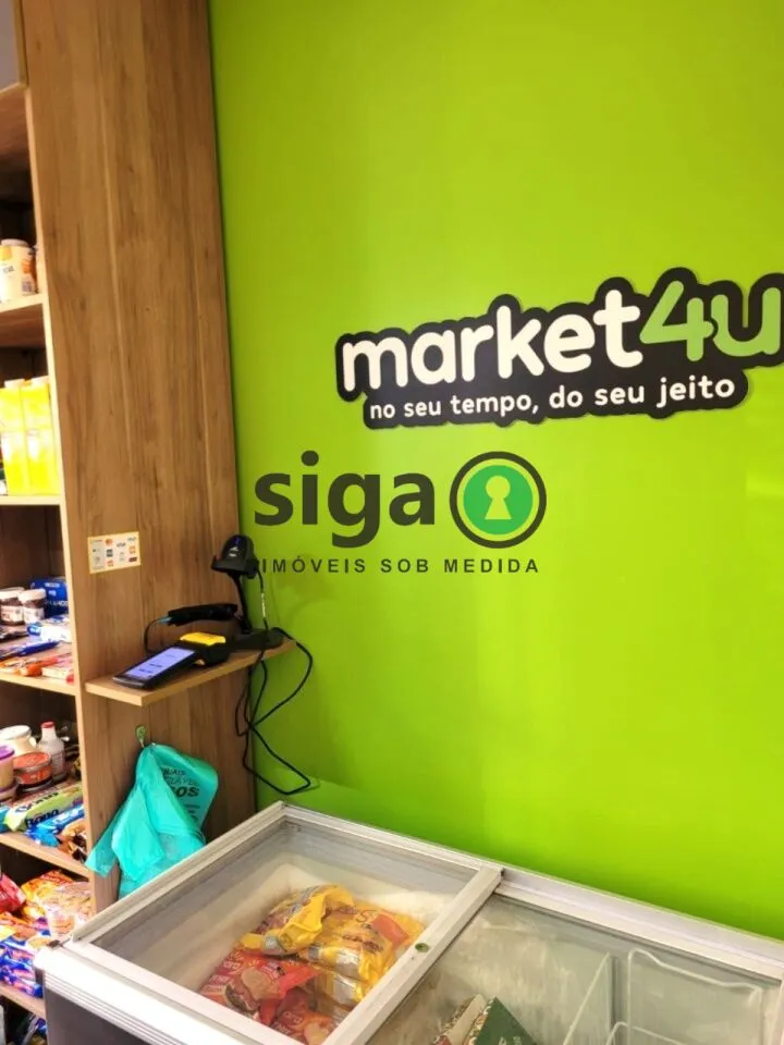 Imagem Apartamento à Venda em Moema - Conforto e Praticidade em Localização Privilegiada
