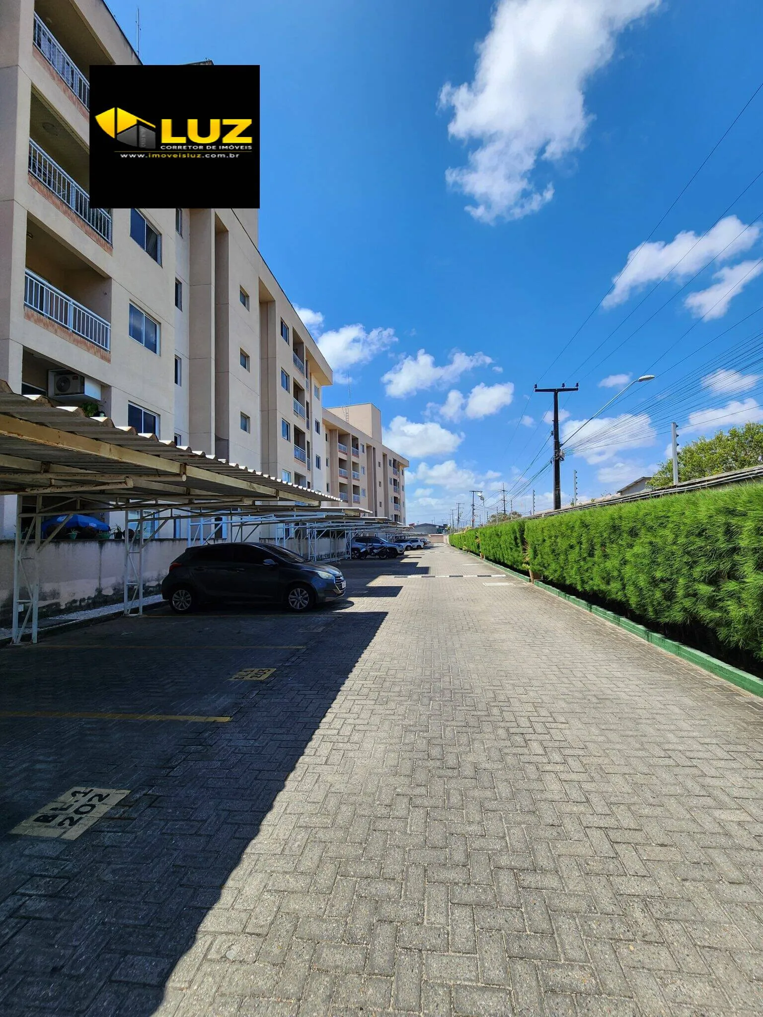 Imagem MAGNA VEREDAS - APARTAMENTO NO BAIRRO CAJAZEIRAS, FORTALEZA/CE