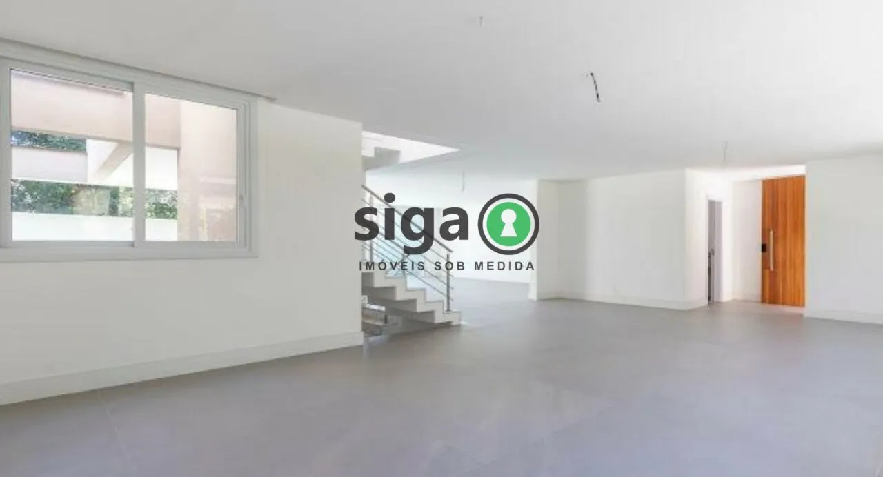Imagem CASA EM CONDOMINIO PARA VENDA NO ALTO DA BOA VISTA com 4 Quartos
