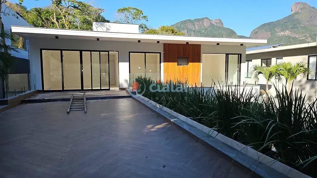 Imagem Casa em Condomínio à venda 5 Quartos 5 Suites 2 Vagas 925.25M² Itanhangá Rio de Janeiro - RJ