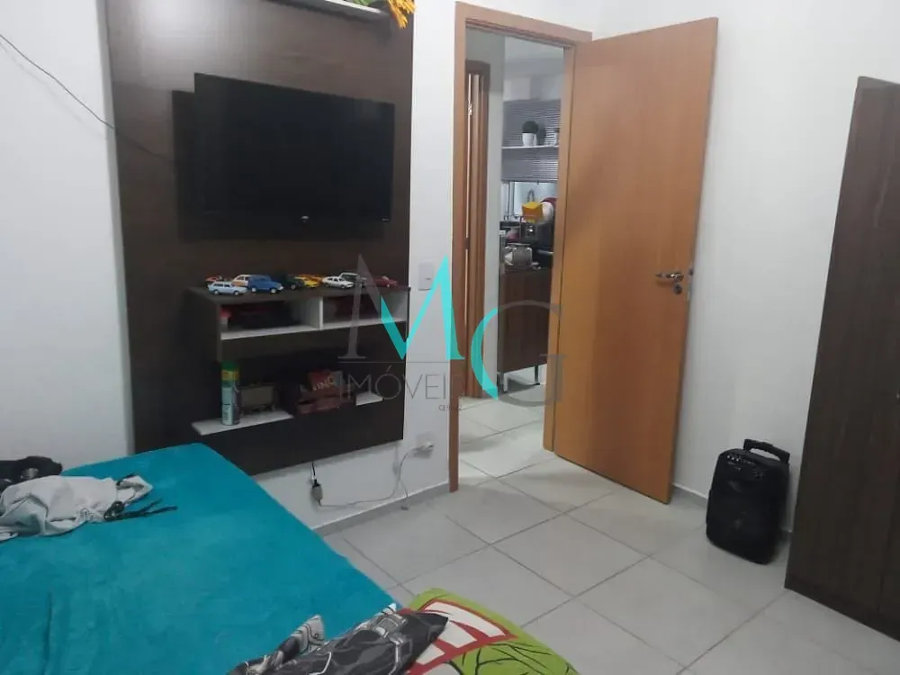 Imagem Apartamento com 2 dormitórios à venda, 44 m² por R$ 175.000,00 - Campo Grande - Rio de Janeiro/RJ