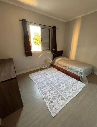 Imagem Apartamento 3 dormitórios ( 1 suíte), 2 vagas, Jd. Bela Vista, Sjc.