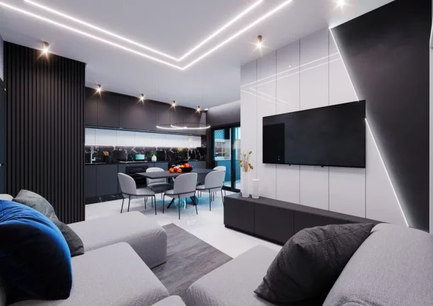 Imagem Vale do Silício - Residencial - Apartamento à venda no bairro Várzea - Itapema/SC