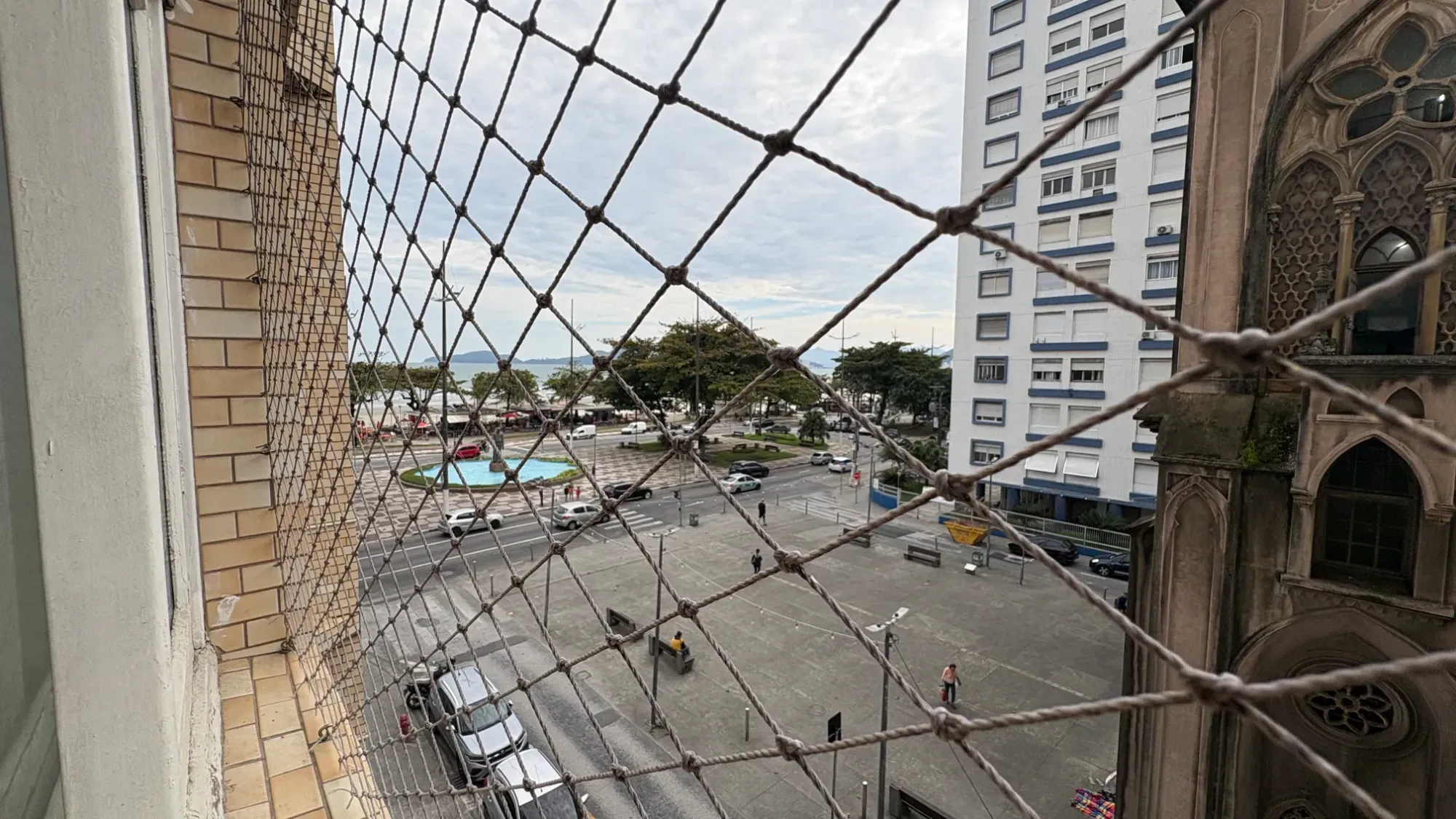 Imagem Apartamento com 2 Quartos para Alugar, 82 m² em Embaré - Santos