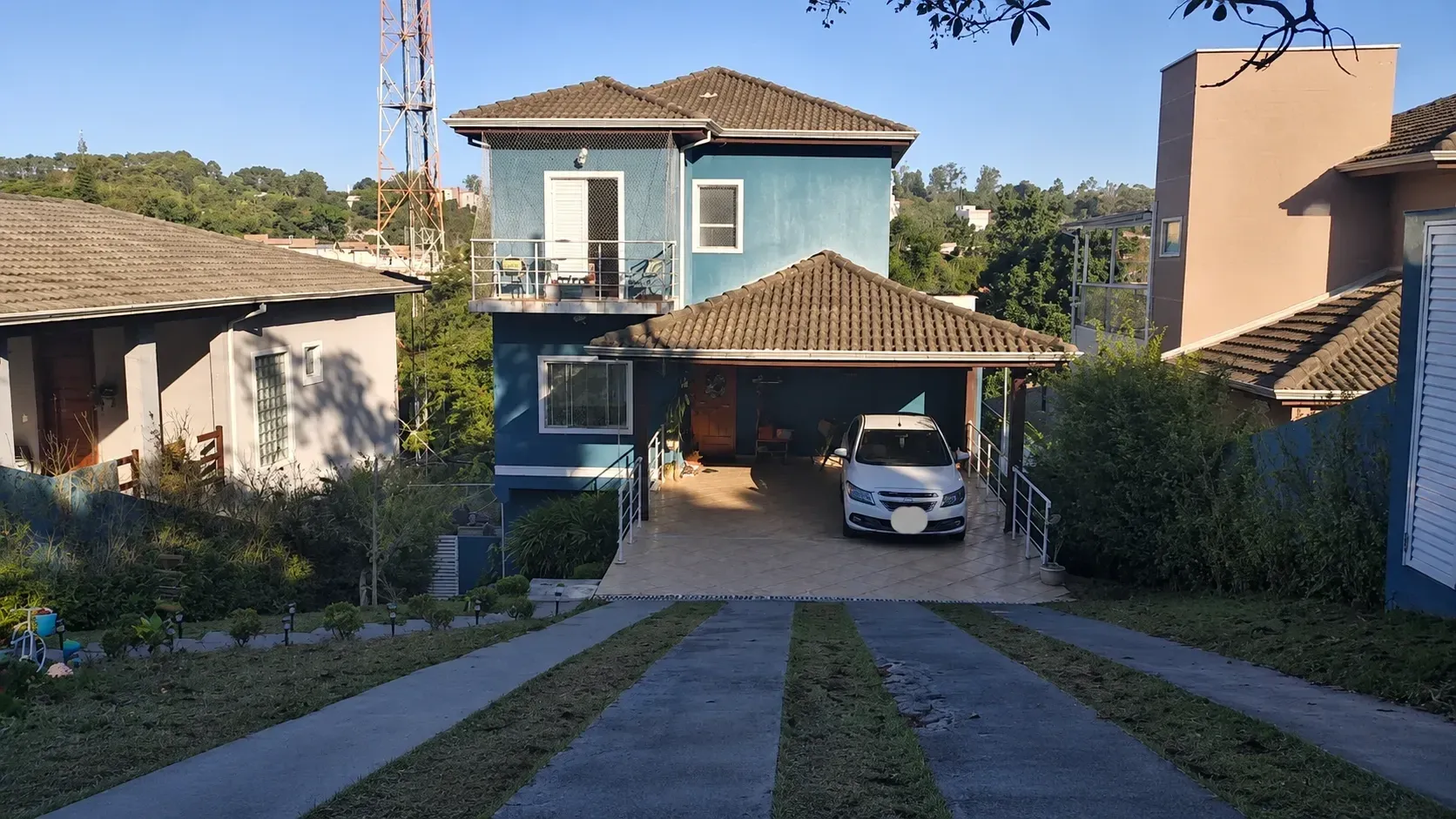Foto do imóvel Casa de Condomínio com 3 Quartos à Venda, 258 m² em Pitas - Cotia