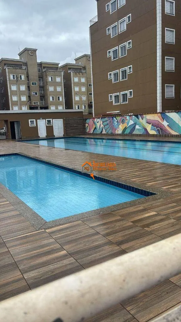 Foto do imóvel Apartamento com 2 dormitórios à venda, 42 m² por R$ 255.000,00 - Cidade Nova Bonsucesso - Guarulhos/SP