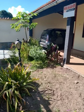Imagem Venda - Casa (Térreo) - Canellas City - Iguaba Grande/RJ