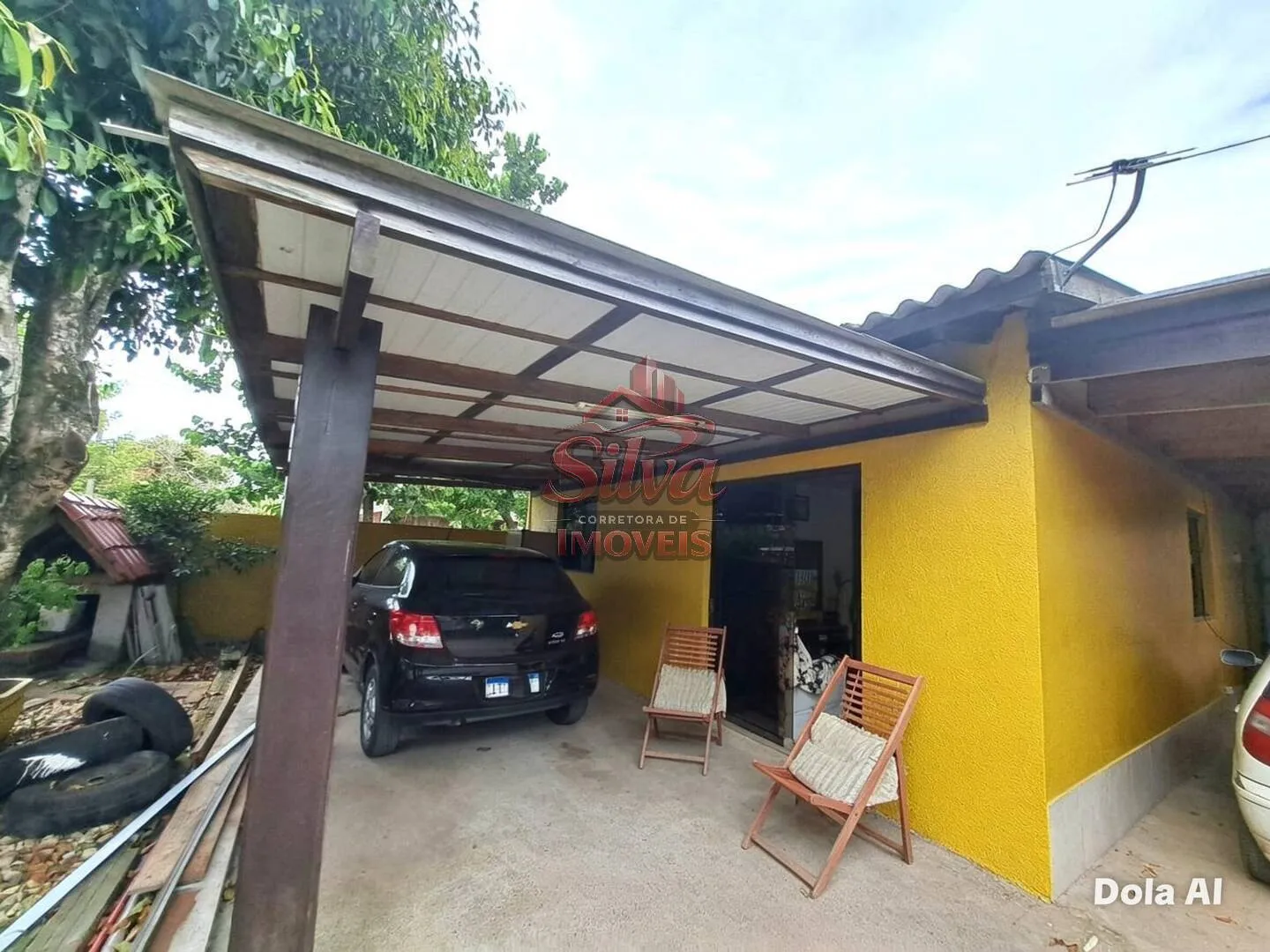 Imagem C414 |Casa 2 dormitórios a 1000m do mar - Presidente