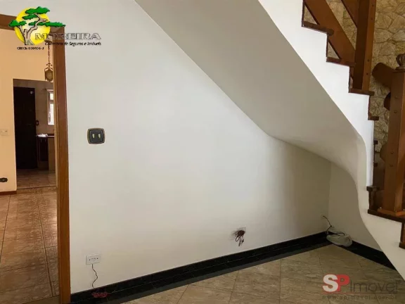Imagem SOBRADO C/ 140M², 3 DORMS, 1 SUITE E 3 VAGAS NO MANDAQUI