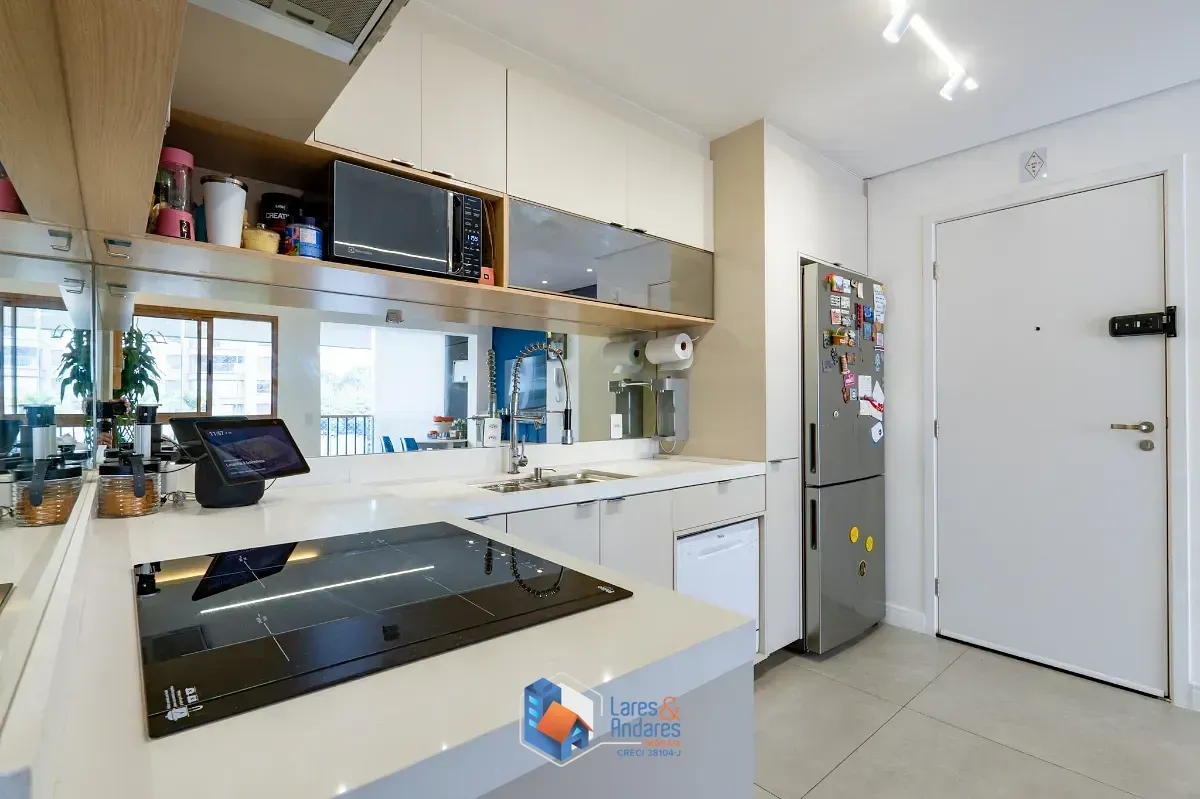 Imagem Apartamento para venda em Butantã com 1 quarto, sendo 1 suíte, 43m²