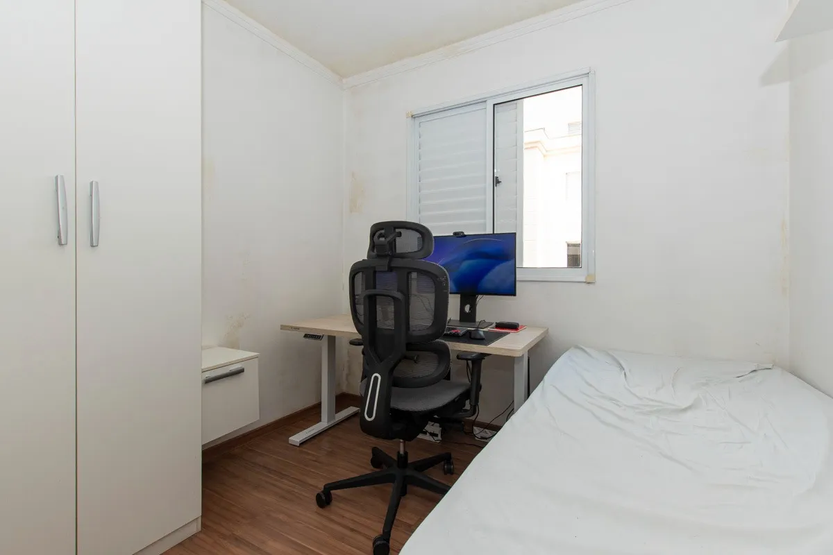 Imagem Apartamento para venda em Barra Funda com 2 quartos, sendo 1 suíte, 57m2