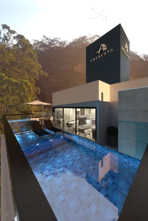 Imagem Acquamarine Residence - Apartamento à venda no bairro Cabeçudas - Itajaí/SC