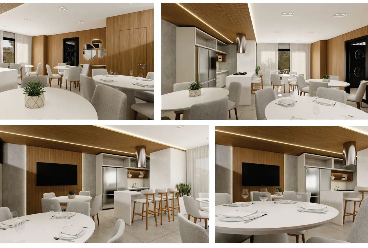 Imagem Exclusividade e Sofisticação: Apartamento de 103m² com 3 Suítes e Infraestrutura Premium