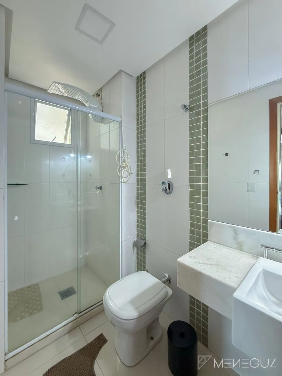 Imagem Apartamento à venda na Praia do Morro, Guarapari - 3 quartos, 2 suítes, frente mar, mobiliado