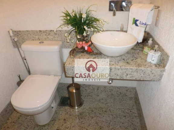 Imagem Apartamento à venda, 397 m² por R$ 3.450.000,00 - Serra - Belo Horizonte/MG
