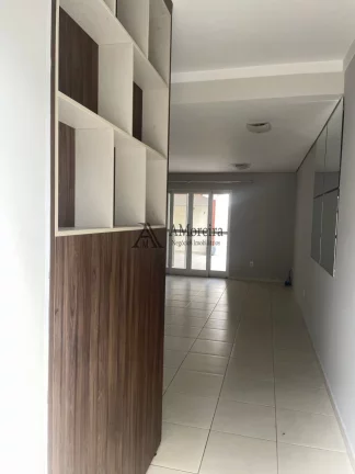 Imagem Sobrado de 3 quartos com área gourmet em condomínio fechado em Jardim Carolina, Jundiaí - SP. Agende uma visita hoje!