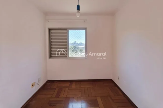 Imagem Localizado no bairro São Bernardo, em Campinas, este apartamento é uma excelente opção para quem...