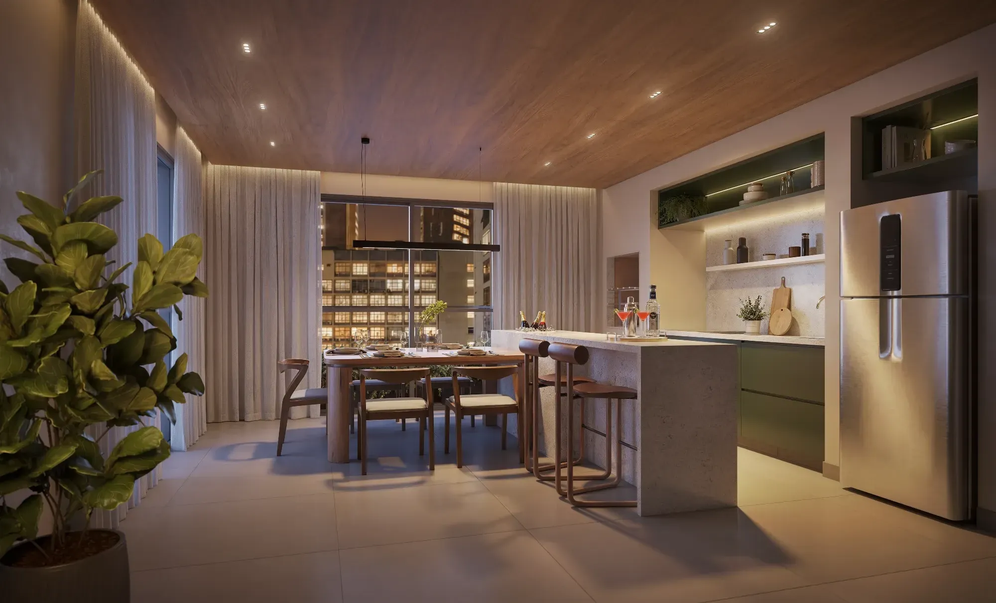 Imagem Studio à Venda, 38 m² em Centro - Rio de Janeiro