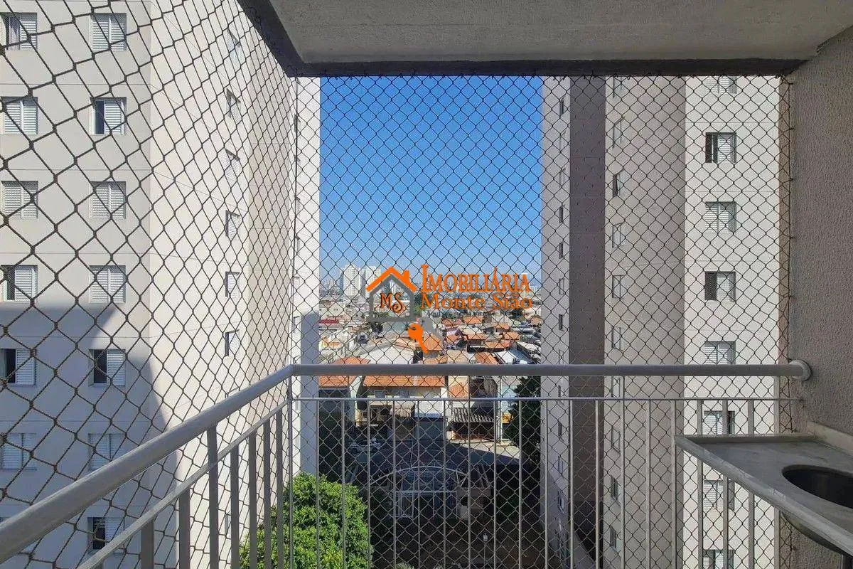 Imagem Apartamento com 3 dormitórios à venda Vila Endres