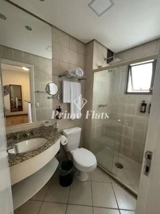 Imagem Flat disponível para venda no Mercure São Caetano do Sul, com 17m², 1 dormitório e 1 vaga de garagem