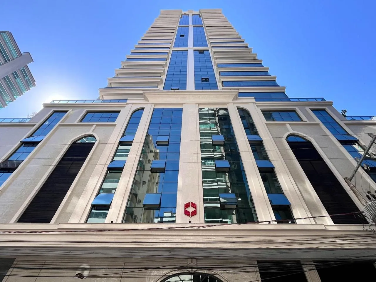 Foto do imóvel Apartamento com vista para o mar à venda com 135m2 por R$ 2.550.000,00