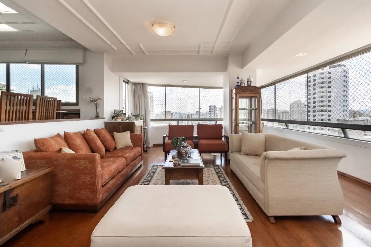 Imagem Apartamento para venda em Mooca com 3 quartos, sendo 3 suítes, 180m2