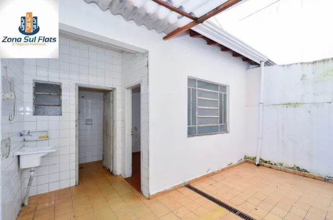 Imagem Casa à Venda Na Vila Olímpia Residencial ou Comercial - Oportunidade!