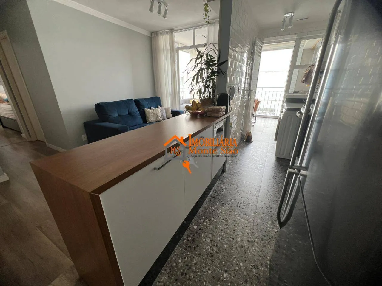Imagem Apartamento à venda, 60 m² por R$ 550.000,00 - Macedo - Guarulhos/SP